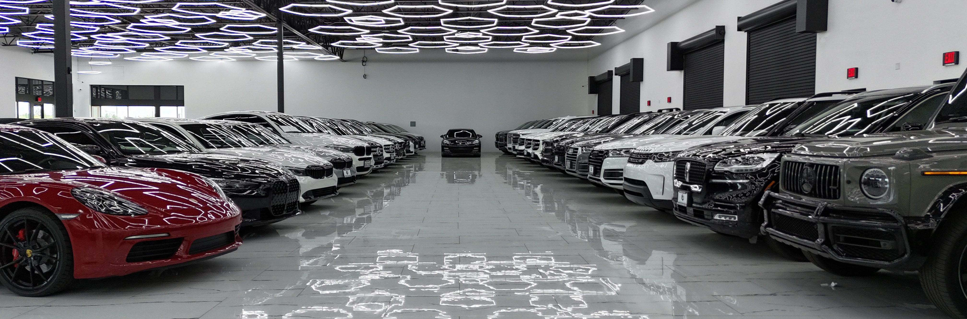 Villarias Motors Showroom