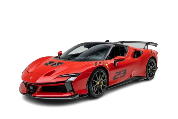 Featured Supercar